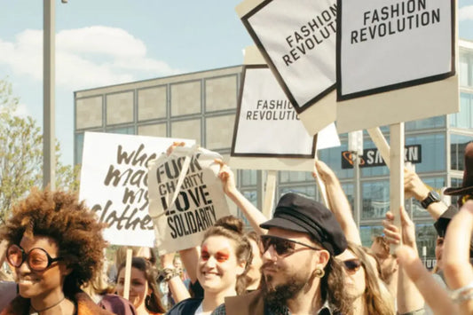 What's Next After Fashion Revolution Week?