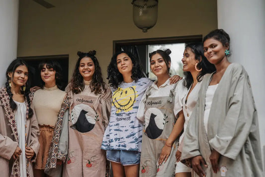 Embracing Sustainability: A Message from Maithili, Founder of Buno Behen