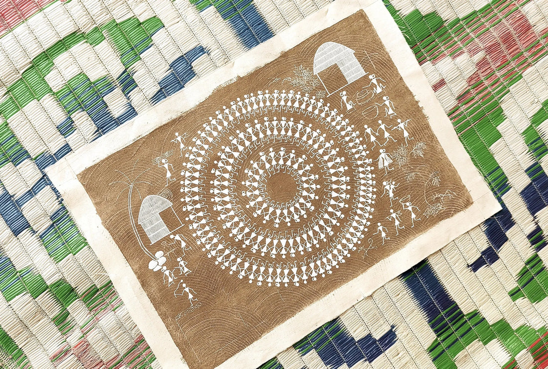 The History & Significance Of Warli