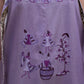 Organic Warli Tribal Art Reversible Khushi Overalls