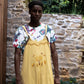 Organic Warli Tribal Art Reversible Khushi Overalls