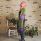 Seher Eri Silk Pocket Scarf (Peace Silk)