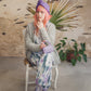 Sanj Eri Silk Dual Tone Turban (Peace Silk)