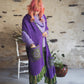 Seher Eri Silk Pocket Scarf (Peace Silk)