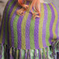 Riti Eri Silk Snood Infinity Scarf (Peace Silk)