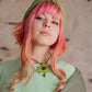 Sanj Eri Silk Dual Tone Turban (Peace Silk)