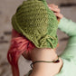 Sanj Eri Silk Dual Tone Turban (Peace Silk)