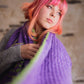 Seher Eri Silk Pocket Scarf (Peace Silk)