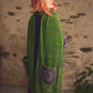 Seher Eri Silk Pocket Scarf (Peace Silk)