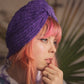 Sanj Eri Silk Dual Tone Turban (Peace Silk)