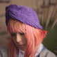 Sanj Eri Silk Dual Tone Turban (Peace Silk)