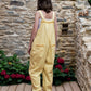 Organic Warli Tribal Art Reversible Khushi Overalls