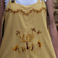 Organic Warli Art Boho Reversible Kheti Dungaree