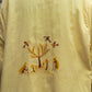 Organic Reversible Warli Tribal Art Fleece Lined Jiva Hoodie