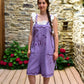 Organic Warli Art Boho Reversible Kheti Dungaree