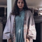 One Size Bagee Reversible Robe