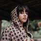 One Size Asima Reversible Hoodie