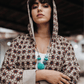 One Size Asima Reversible Hoodie
