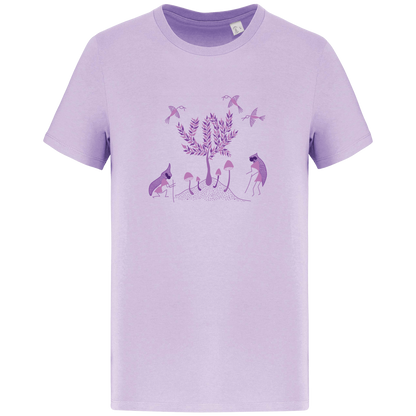 Nisargha Tribal Warli Art T-shirt