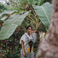 Handloom Cotton Kranti Palazzo Dungaree