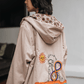 One Size Asima Reversible Hoodie