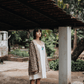 One Size Asima Reversible Hoodie