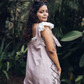 Handloom Cotton Maya Palazzo Dungaree