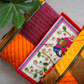 Upcycled Handmade Kantha Shoulder Bag