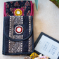 Handmade Upcycled Satchel Bag
