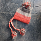 Sham Ombre Ear Flap Beanie