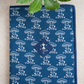 Upcycled Handmade Quirky Fabric Folder