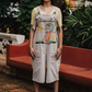 Organic Cotton Corduroy Mansha Dungaree