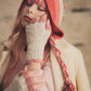 Sham Ombre Ear Flap Beanie