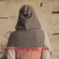 Shikhar Ombre Hoodie Scarf