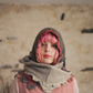 Shikhar Ombre Hoodie Scarf