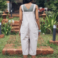 Organic Cotton Corduroy Kala Dungaree
