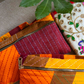 Upcycled Handmade Kantha Shoulder Bag