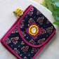 Handmade Upcycled Satchel Bag