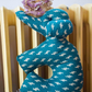 Upcycled Handmade Quirky Travel Pillow