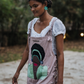 Handloom Cotton Kranti Palazzo Dungaree