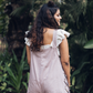 Handloom Cotton Maya Palazzo Dungaree