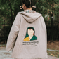 One Size Shiksha Reversible Hoodie