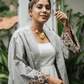 One Size Bagee Reversible Robe