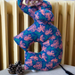 Upcycled Handmade Quirky Travel Pillow