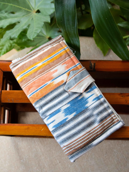 Upcycled Handmade Handloom Wallet