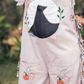 Handloom Cotton Maya Palazzo Dungaree