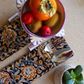 Upcycled Cutlery/Toiletry Pouch