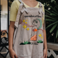 Organic Cotton Corduroy Mansha Dungaree