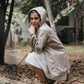 One Size Shiksha Reversible Hoodie