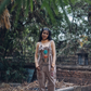 Organic Cotton Corduroy Bhoomi Dungaree
